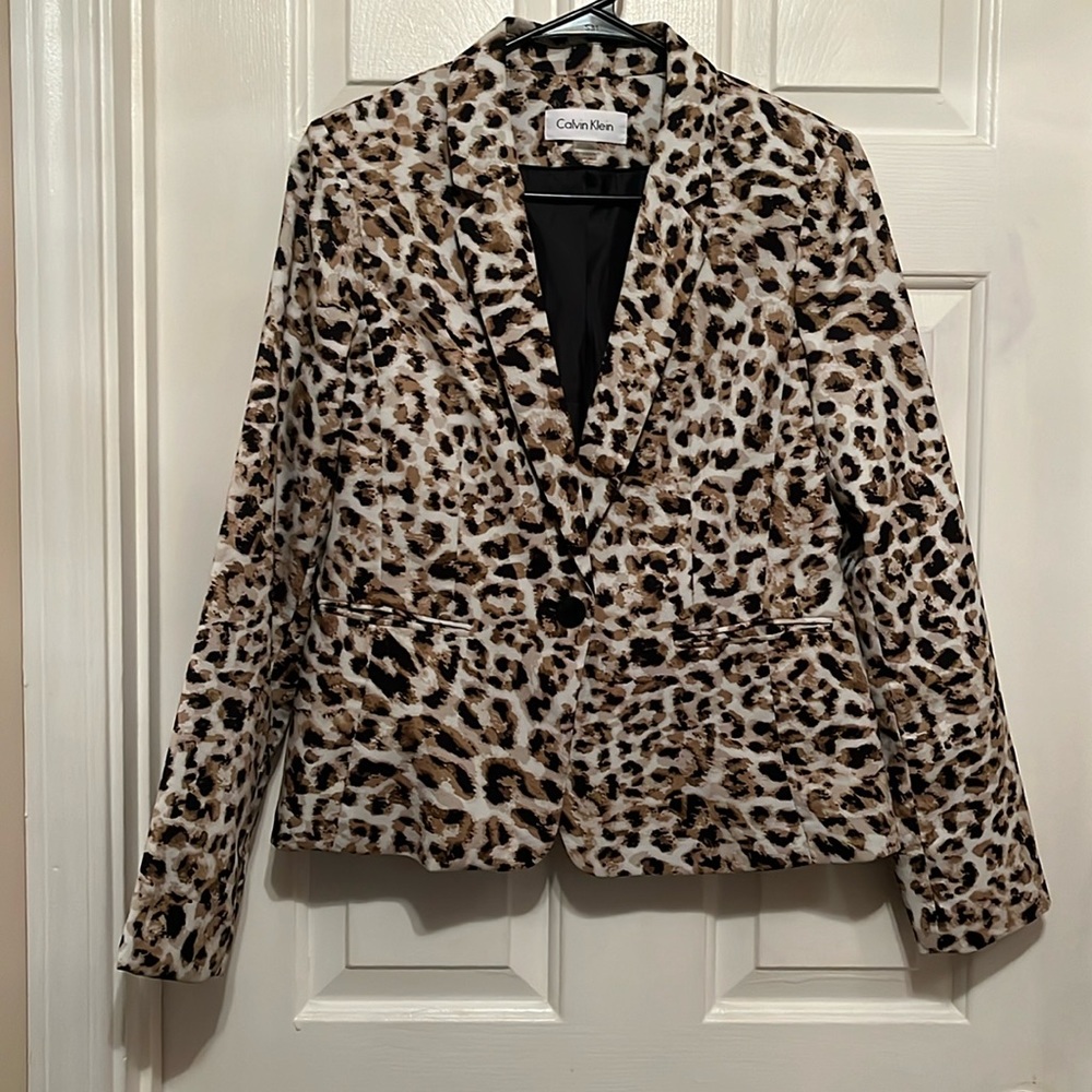 Calvin Klein Blazer